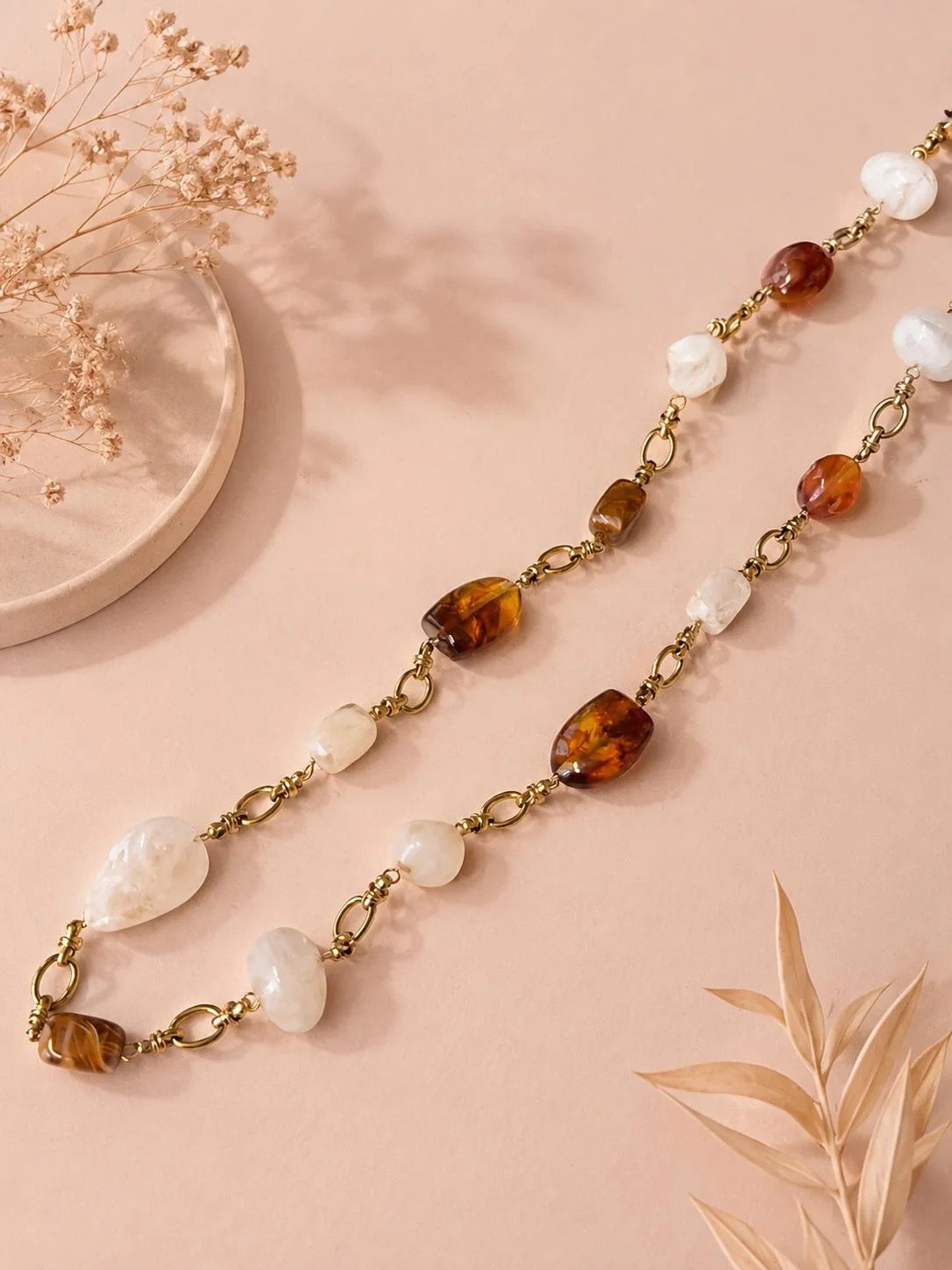 Collier sautoir
