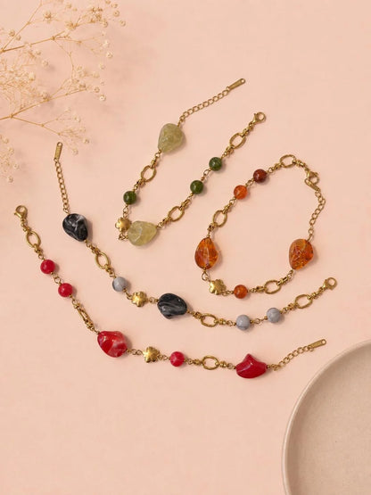 Bracelet Colorés