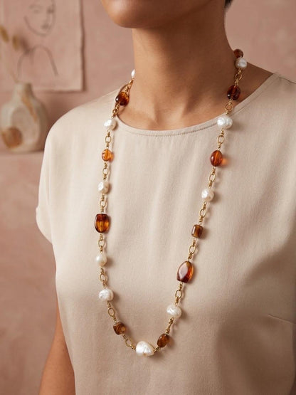 Collier sautoir