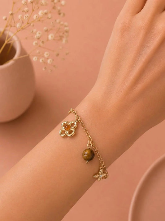Bracelet breloques