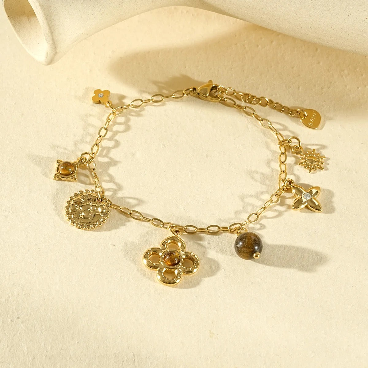 Bracelet breloques