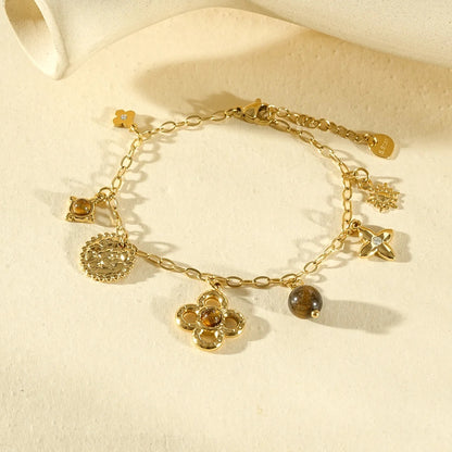 Bracelet breloques