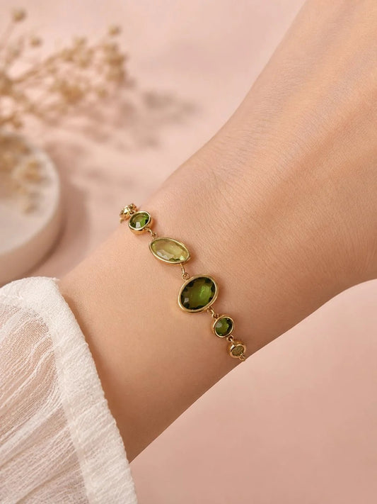 Bracelet gouttes (clique sur ta couleur)