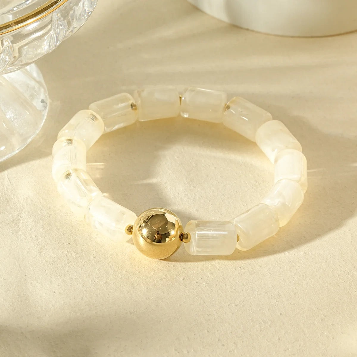 Bracelet résine (clique sur ta couleur)
