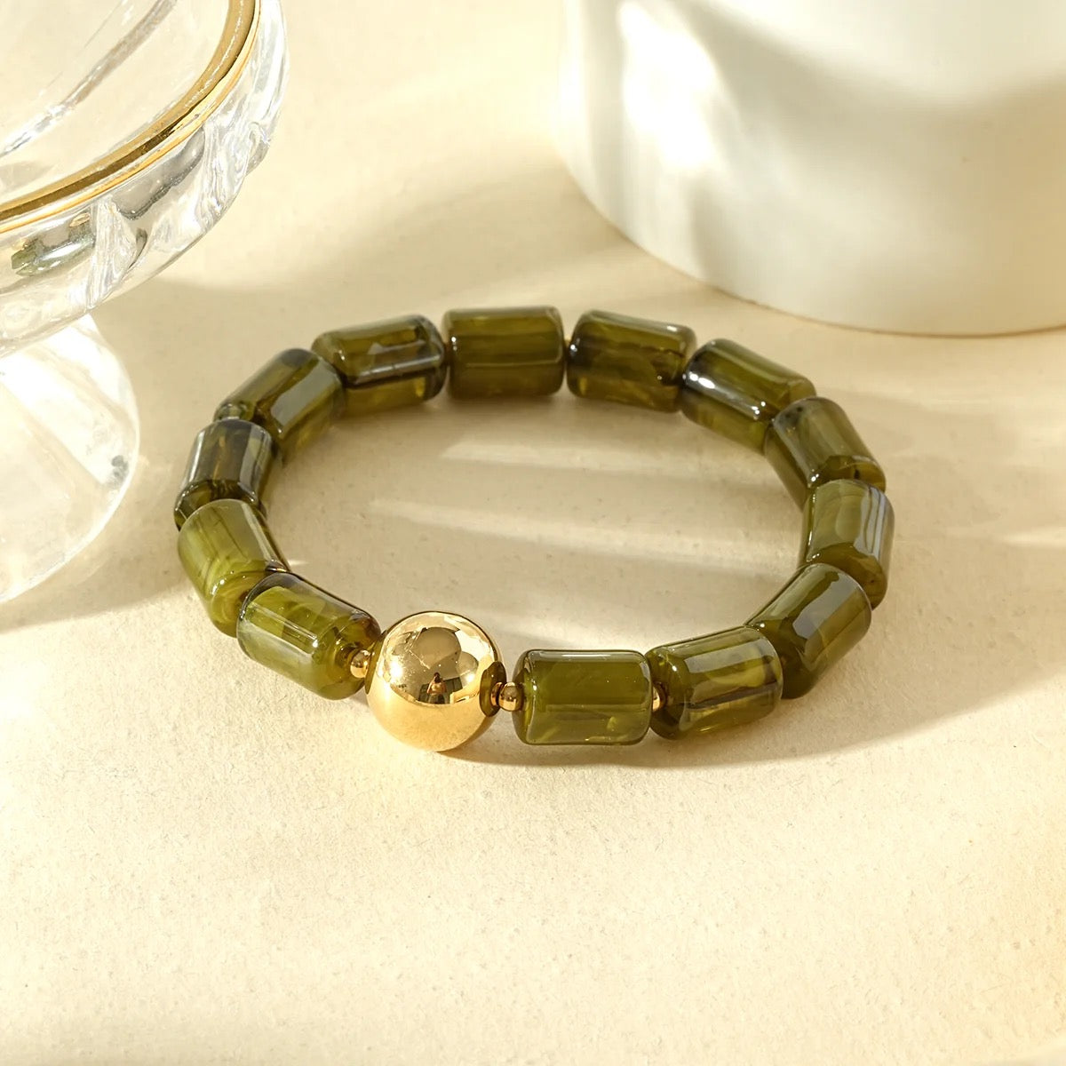Bracelet résine (clique sur ta couleur)