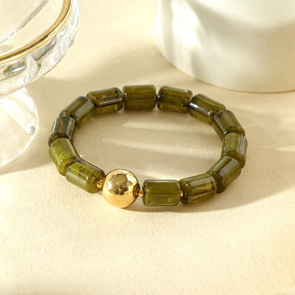 Bracelet résine (clique sur ta couleur)