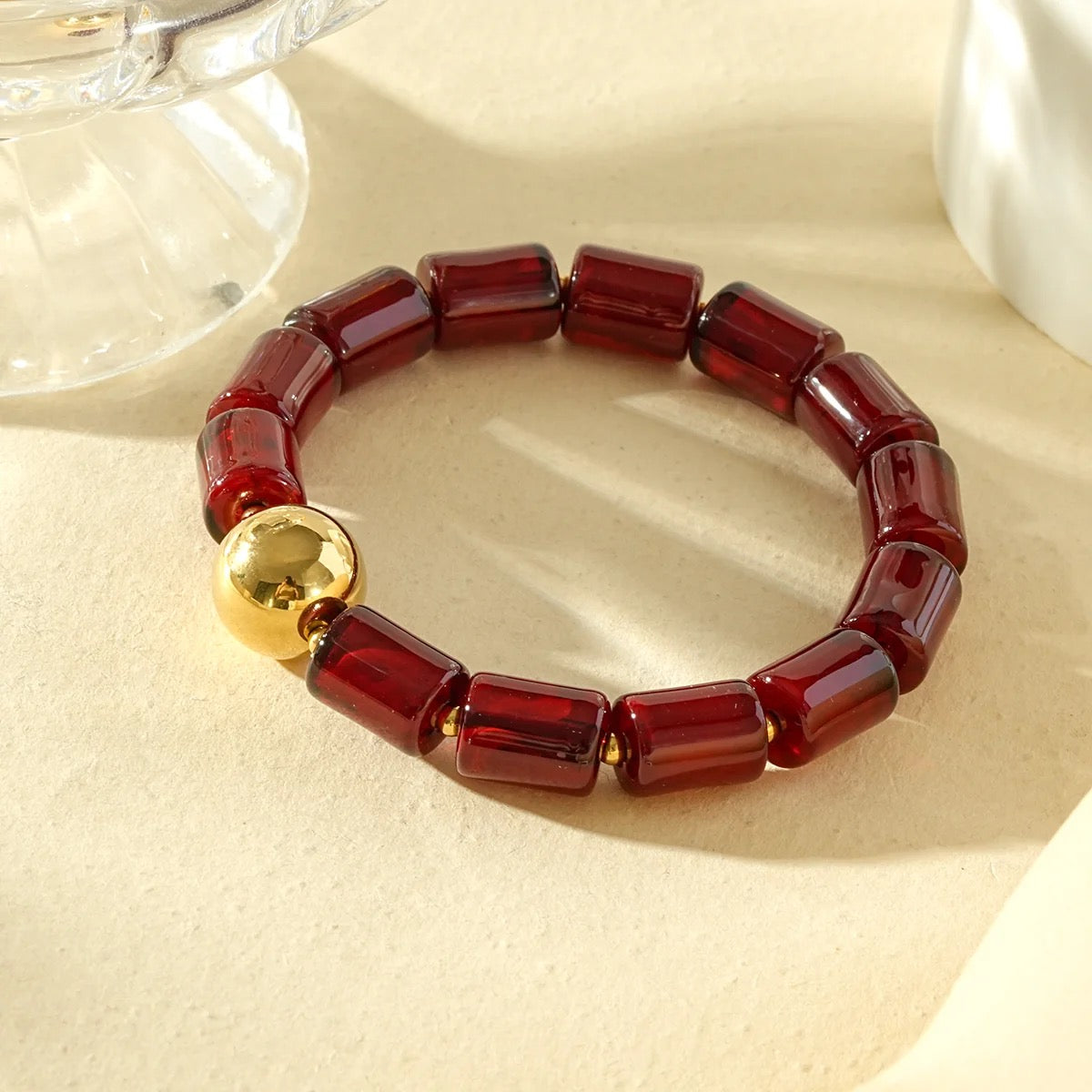 Bracelet résine (clique sur ta couleur)