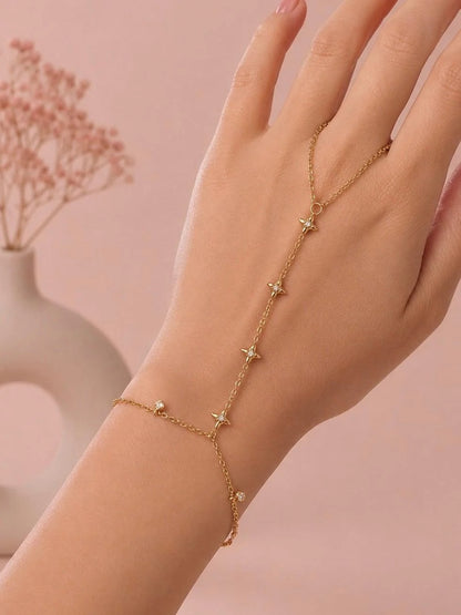 Bracelet de main (photo 1 à 4)