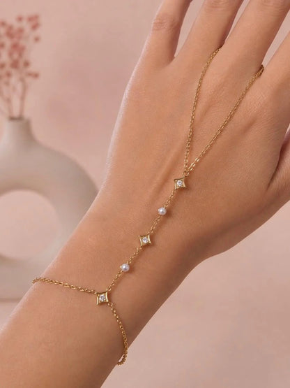 Bracelet de main (photo 1 à 4)