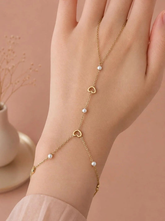 Bracelet de main (photo 1 à 4)