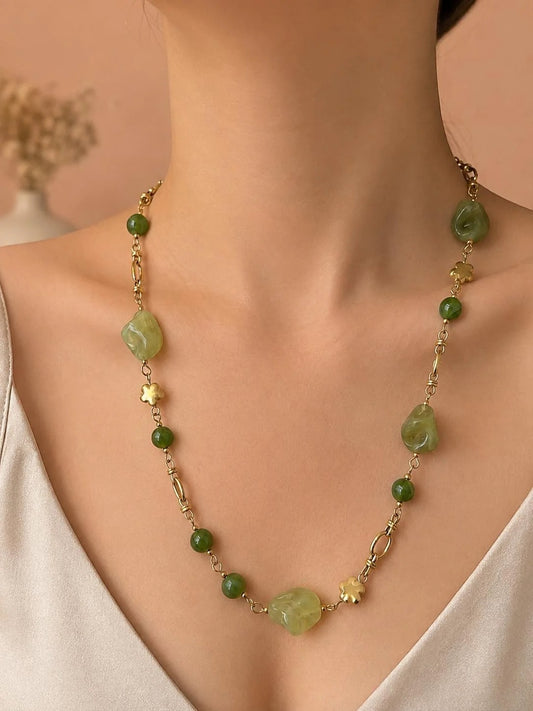 Collier Colorés (clique sur la couleur)